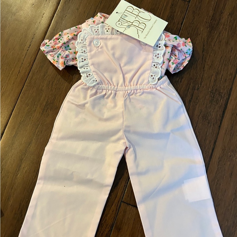 Beaufort bonnet doll clothes